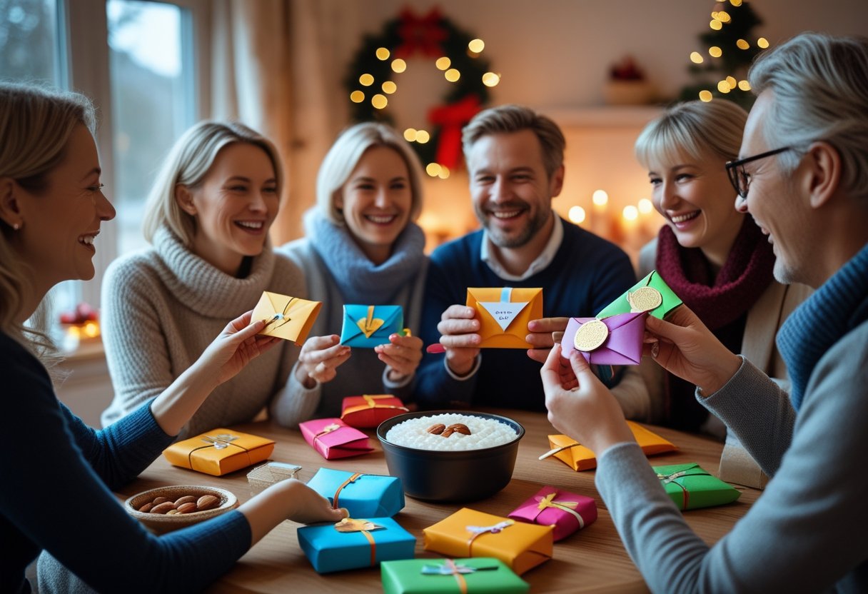 Sjove ideer til mandelgaven giv underholdende pengegaver i aar